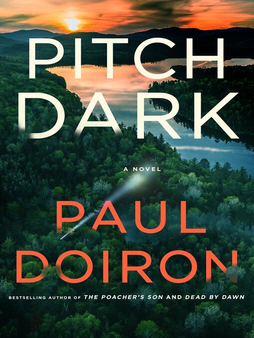 Cover image for Pitch Dark